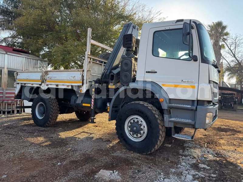 Big with watermark mercedes benz 1117 zambia lusaka 30565