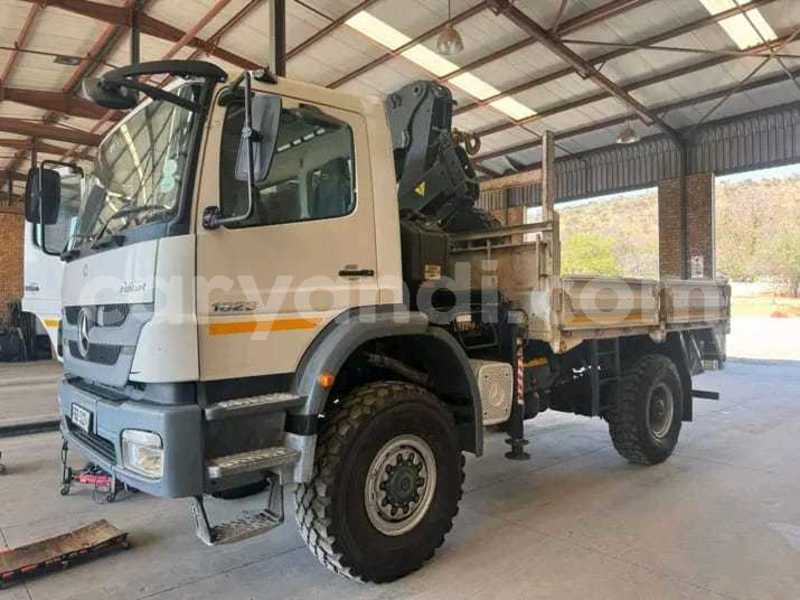 Big with watermark mercedes benz 1117 zambia lusaka 30565