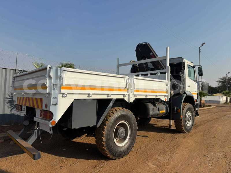 Big with watermark mercedes benz 1117 zambia lusaka 30565