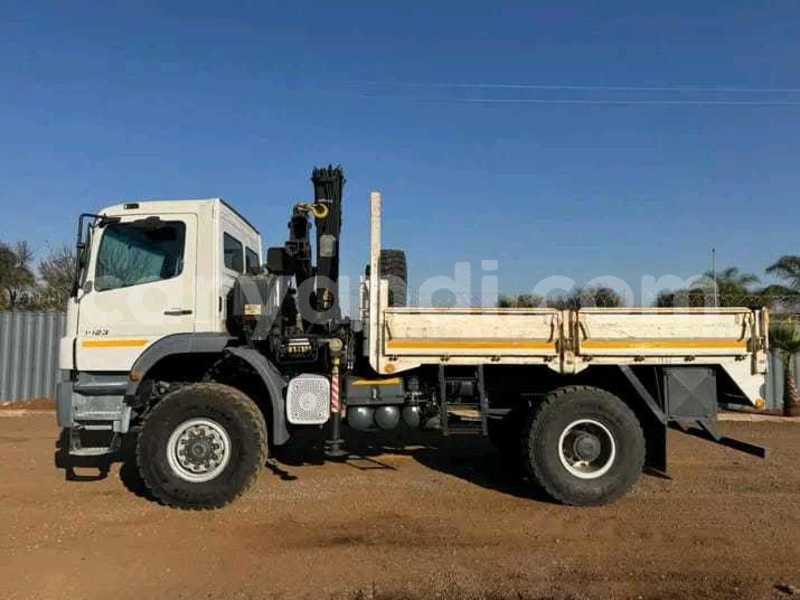 Big with watermark mercedes benz 1117 zambia lusaka 30565