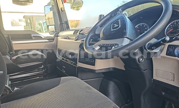 Buy Used Man TGX White Truck in Choma in Southern Buy Used Man TGX White Truck in Choma in Southern