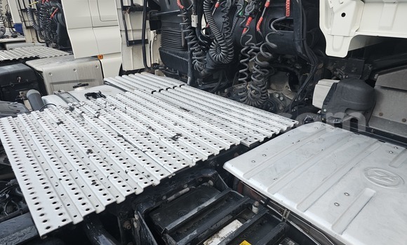 Buy Used Man TGX White Truck in Choma in Southern Buy Used Man TGX White Truck in Choma in Southern