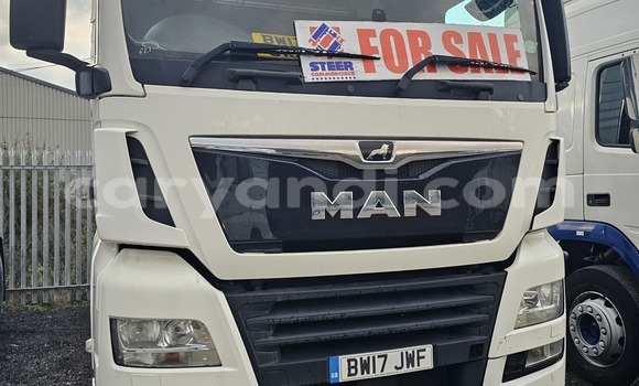 Buy Used Man TGX White Truck in Choma in Southern Buy Used Man TGX White Truck in Choma in Southern