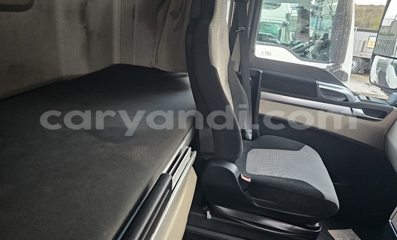 Buy Used Man TGX White Truck in Choma in Southern Buy Used Man TGX White Truck in Choma in Southern