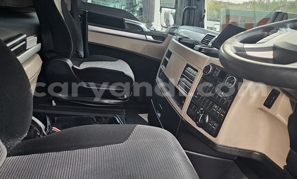 Buy Used Man TGX White Truck in Choma in Southern Buy Used Man TGX White Truck in Choma in Southern