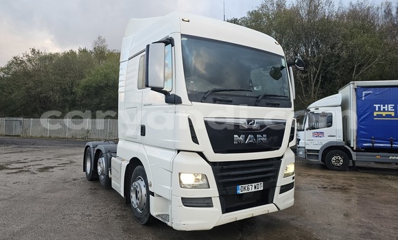 Buy Used Man TGX White Truck in Choma in Southern Buy Used Man TGX White Truck in Choma in Southern