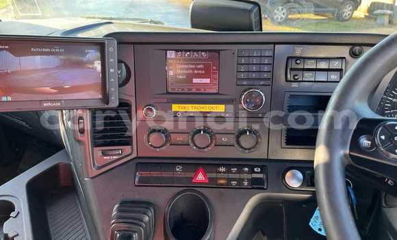 Buy Import Mercedes–Benz Arocs Green Truck in Choma in Southern Buy Import Mercedes–Benz Arocs Green Truck in Choma in Southern