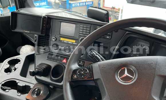 Buy Import Mercedes–Benz Arocs Green Truck in Choma in Southern Buy Import Mercedes–Benz Arocs Green Truck in Choma in Southern