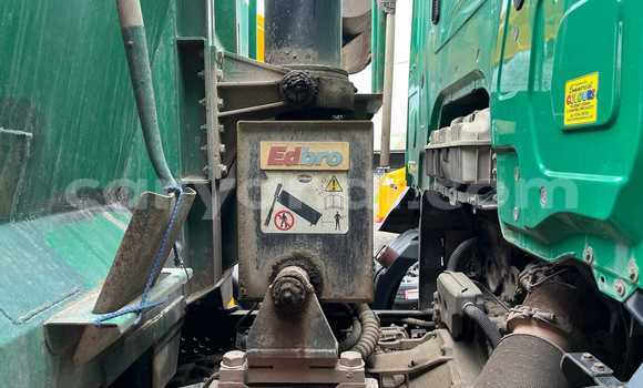 Buy Import Mercedes–Benz Arocs Green Truck in Choma in Southern Buy Import Mercedes–Benz Arocs Green Truck in Choma in Southern