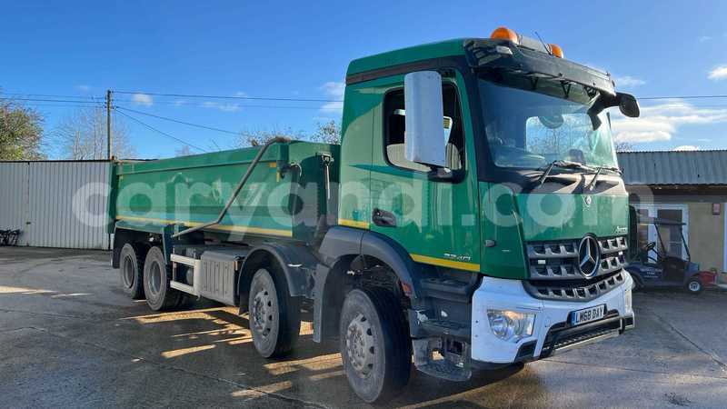 Big with watermark mercedes benz arocs zambia chingola 30570