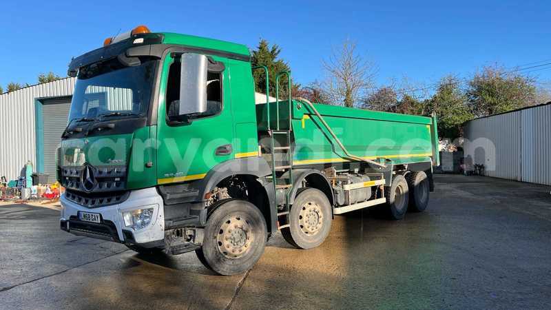 Big with watermark mercedes benz arocs zambia chingola 30570