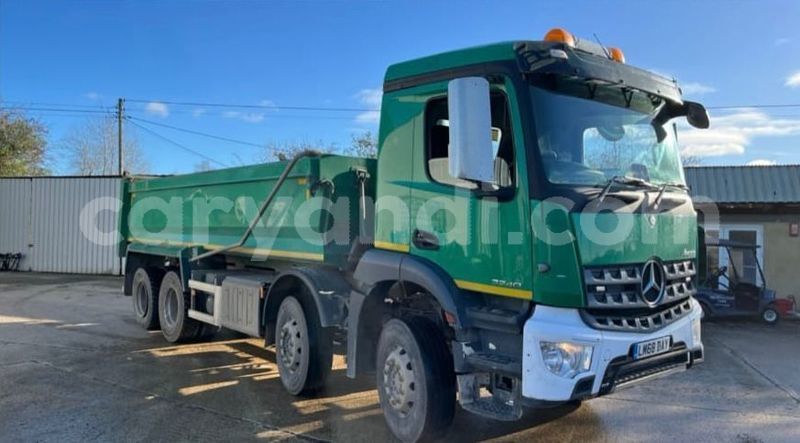 Big with watermark mercedes benz arocs zambia chingola 30570