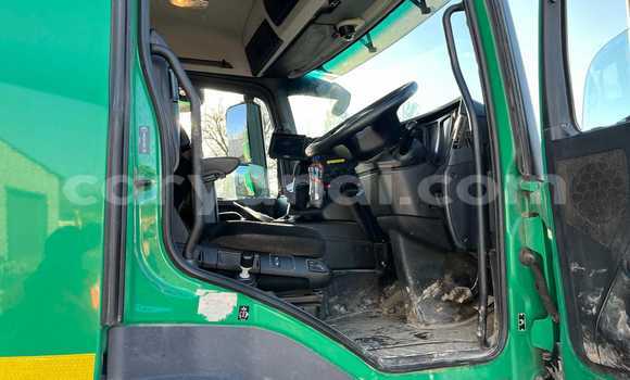 Buy Used Mercedes–Benz Arocs Green Truck in Chingola in Zambia Buy Used Mercedes–Benz Arocs Green Truck in Chingola in Zambia