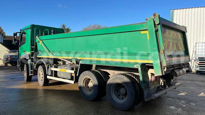 Big with watermark mercedes benz arocs zambia chingola 30570