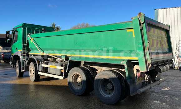 Buy Used Mercedes–Benz Arocs Green Truck in Chingola in Zambia Buy Used Mercedes–Benz Arocs Green Truck in Chingola in Zambia