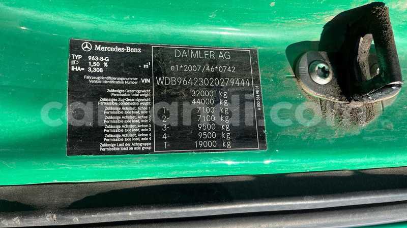 Big with watermark mercedes benz arocs zambia chingola 30570