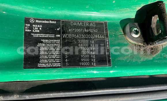 Buy Used Mercedes–Benz Arocs Green Truck in Chingola in Zambia Buy Used Mercedes–Benz Arocs Green Truck in Chingola in Zambia