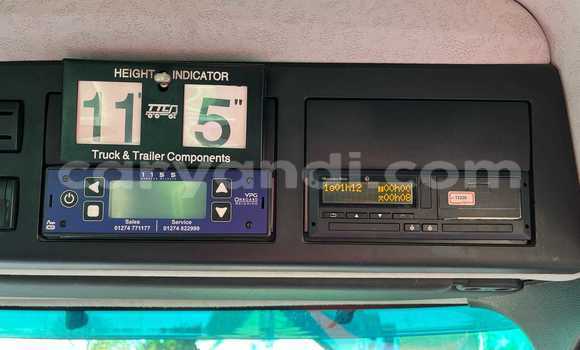 Buy Used Mercedes–Benz Arocs Green Truck in Chingola in Zambia Buy Used Mercedes–Benz Arocs Green Truck in Chingola in Zambia