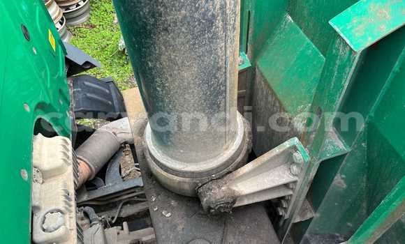 Buy Used Mercedes–Benz Arocs Green Truck in Chingola in Zambia Buy Used Mercedes–Benz Arocs Green Truck in Chingola in Zambia