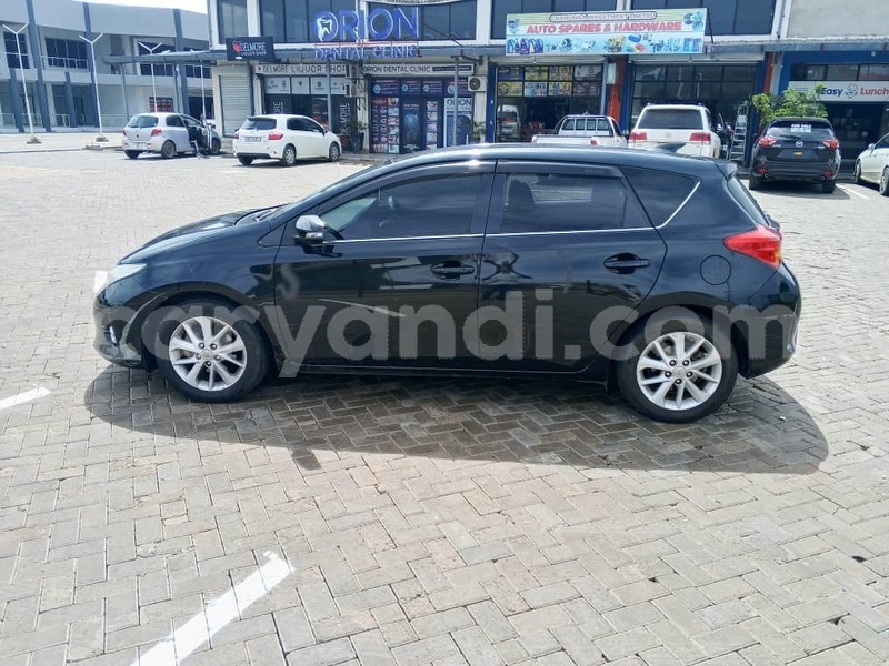 Big with watermark toyota auris zambia lusaka 30571