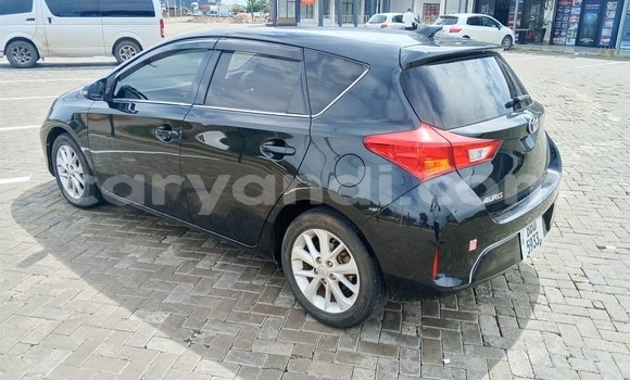 Buy Used Toyota Auris Black Car in Lusaka in Zambia Buy Used Toyota Auris Black Car in Lusaka in Zambia