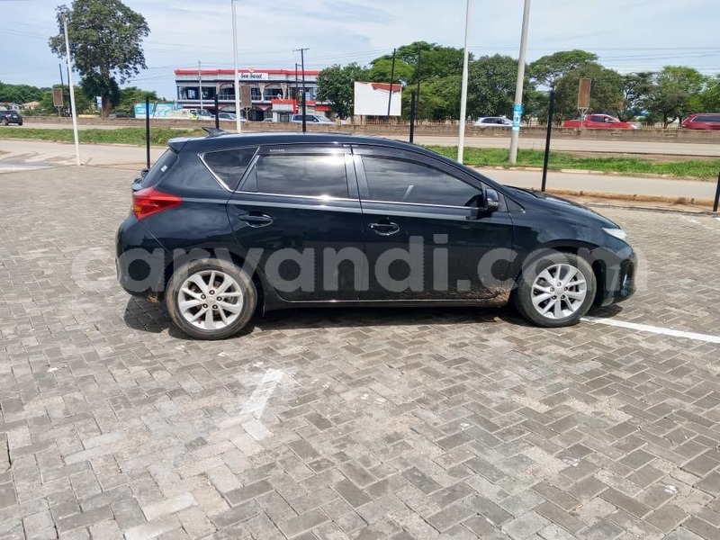 Big with watermark toyota auris zambia lusaka 30571