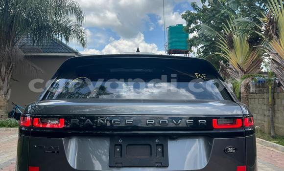 Buy New Land Rover Range Rover Velar Black Car in Lusaka in Zambia Buy New Land Rover Range Rover Velar Black Car in Lusaka in Zambia