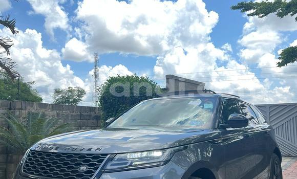 Buy New Land Rover Range Rover Velar Black Car in Lusaka in Zambia Buy New Land Rover Range Rover Velar Black Car in Lusaka in Zambia