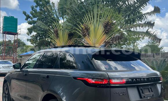 Buy New Land Rover Range Rover Velar Black Car in Lusaka in Zambia Buy New Land Rover Range Rover Velar Black Car in Lusaka in Zambia