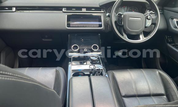 Buy New Land Rover Range Rover Velar Black Car in Lusaka in Zambia Buy New Land Rover Range Rover Velar Black Car in Lusaka in Zambia