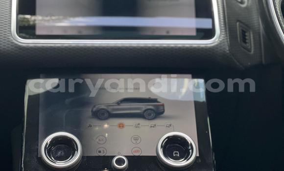Buy New Land Rover Range Rover Velar Black Car in Lusaka in Zambia Buy New Land Rover Range Rover Velar Black Car in Lusaka in Zambia