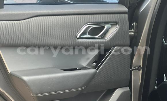 Buy New Land Rover Range Rover Velar Black Car in Lusaka in Zambia Buy New Land Rover Range Rover Velar Black Car in Lusaka in Zambia