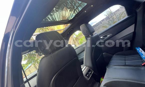Buy New Land Rover Range Rover Velar Black Car in Lusaka in Zambia Buy New Land Rover Range Rover Velar Black Car in Lusaka in Zambia