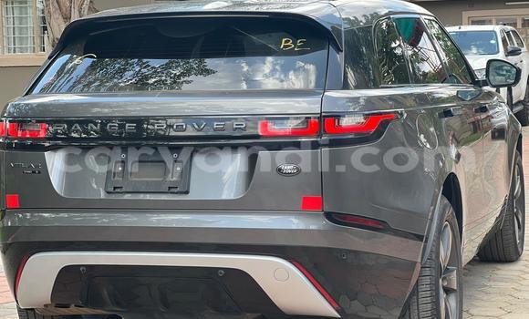 Buy New Land Rover Range Rover Velar Black Car in Lusaka in Zambia Buy New Land Rover Range Rover Velar Black Car in Lusaka in Zambia