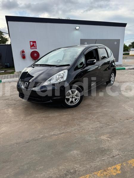 Big with watermark honda fit zambia lusaka 30576