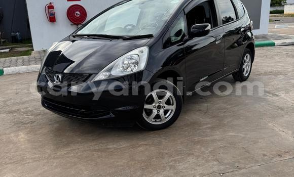 Buy New Honda FIT Black Car in Lusaka in Zambia