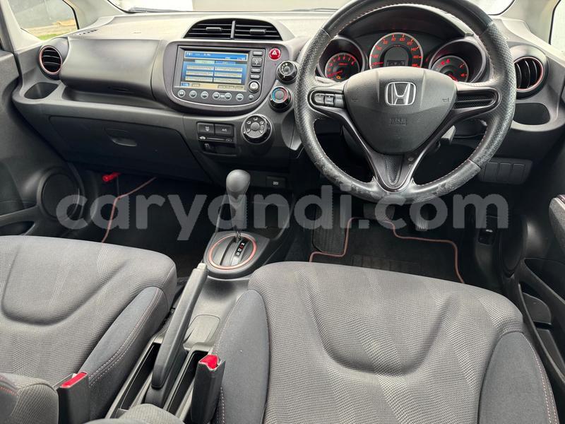 Big with watermark honda fit zambia lusaka 30576