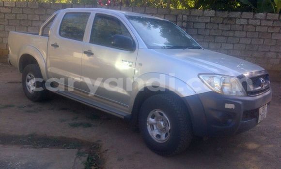 Buy Used Toyota 4Runner Silver Car in Chingola in Zambia Buy Used Toyota 4Runner Silver Car in Chingola in Zambia