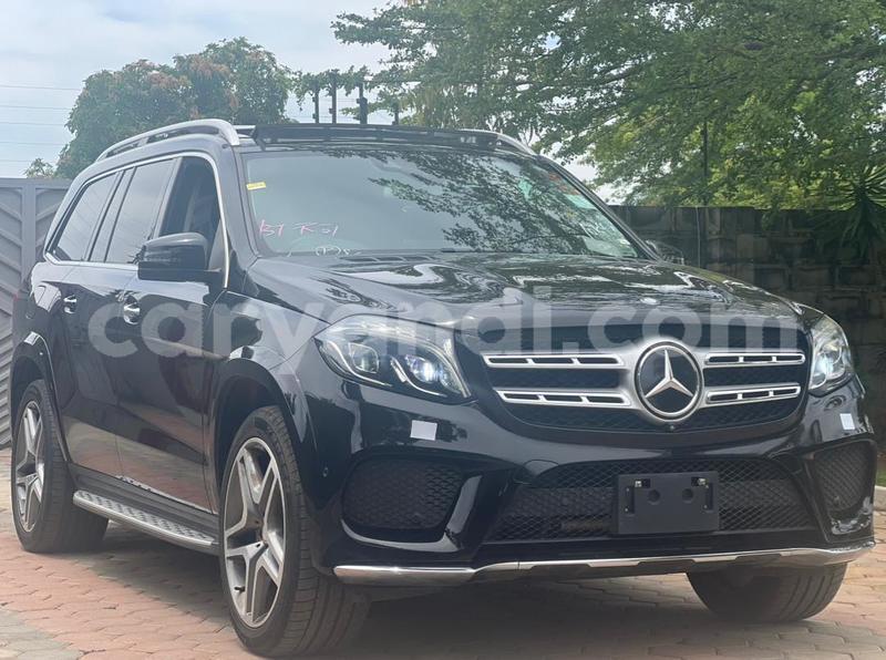 Big with watermark mercedes benz gls klasse amg zambia kabwe 30582