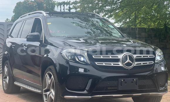 Buy Used Mercedes‒Benz GLS-klasse AMG Black Car in Kabwe in Zambia Buy Used Mercedes‒Benz GLS-klasse AMG Black Car in Kabwe in Zambia