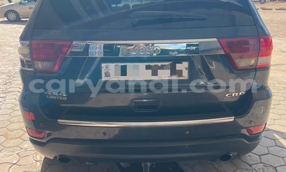 Acheter Occasion Voiture Jeep Grand Cherokee Bleu à Ndola, Zambie