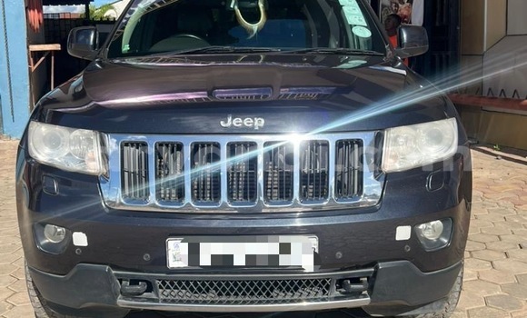 Buy Used Jeep Grand Cherokee Blue Car in Ndola in Zambia Buy Used Jeep Grand Cherokee Blue Car in Ndola in Zambia