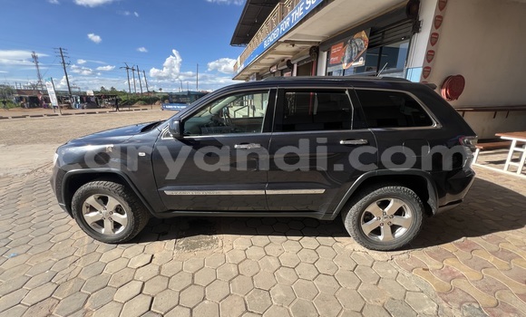 Buy Used Jeep Grand Cherokee Blue Car in Ndola in Zambia Buy Used Jeep Grand Cherokee Blue Car in Ndola in Zambia