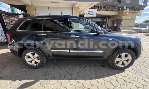 Buy Used Jeep Grand Cherokee Blue Car in Ndola in Zambia Buy Used Jeep Grand Cherokee Blue Car in Ndola in Zambia