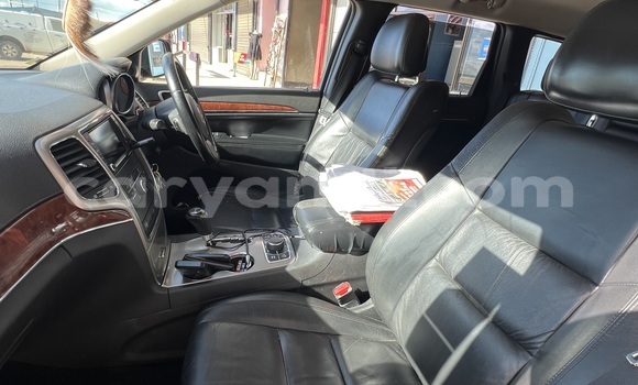 Buy Used Jeep Grand Cherokee Blue Car in Ndola in Zambia Buy Used Jeep Grand Cherokee Blue Car in Ndola in Zambia