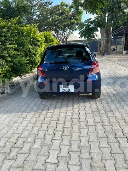Big with watermark toyota vitz southern choma 30587