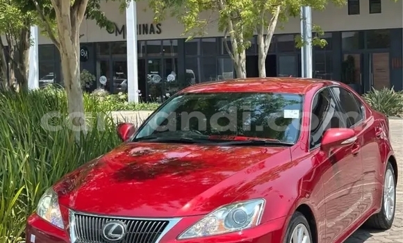 Buy Used Lexus IS 300 Red Car in Lusaka in Zambia Buy Used Lexus IS 300 Red Car in Lusaka in Zambia