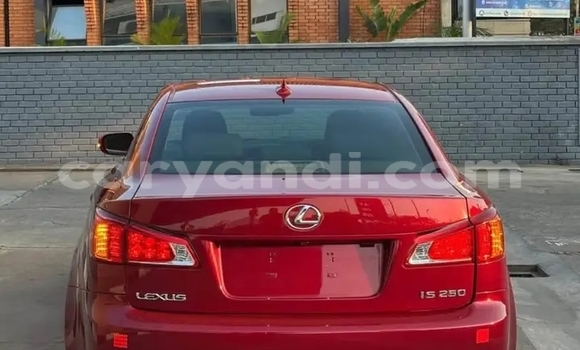 Buy Used Lexus IS 300 Red Car in Lusaka in Zambia Buy Used Lexus IS 300 Red Car in Lusaka in Zambia