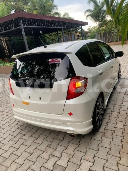 Big with watermark honda fit zambia lusaka 30589