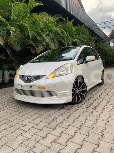 Big with watermark honda fit zambia lusaka 30589